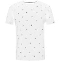 T-shirt męski T-NEPTUN - biały