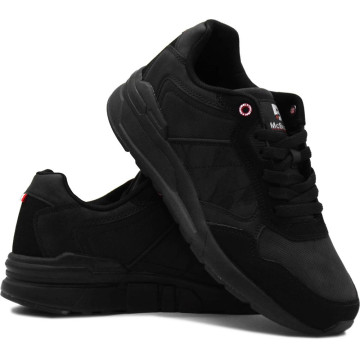 Sportowe buty męskie McBraun 24MN03 - black
