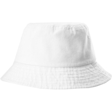 Kapelusz bucket hat 4FWSS24ACAPF390 - biały