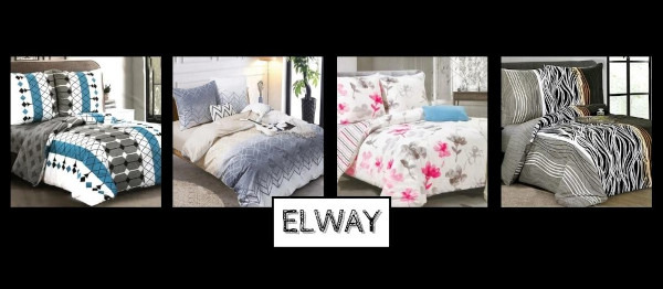 Pościele Elway – luksus na wyciągnięcie ręki
